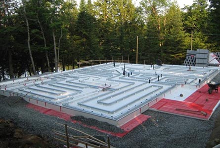 GEO-Slab Frost Protected Shallow Foundations + Radiant Slab-on-Grade ...