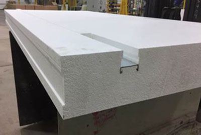 PH Insulation Presents Micro-Rib Profile for Sandwich Panels