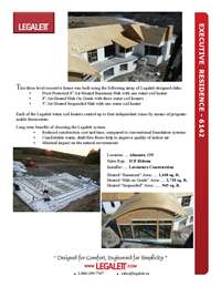 Legalett ICF Floors FPSF Air-Heated Radiant Floor Systems, Project ...