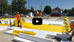 GEO-Passive, ThermalWall PH & ThermaSill Net Zero Energy Affordable Seniors Housing Project Video