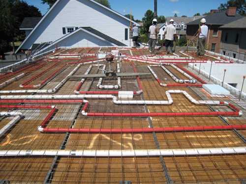 Frost Protected Shallow Foundations + ICF Floors = Legalett Radiant ...